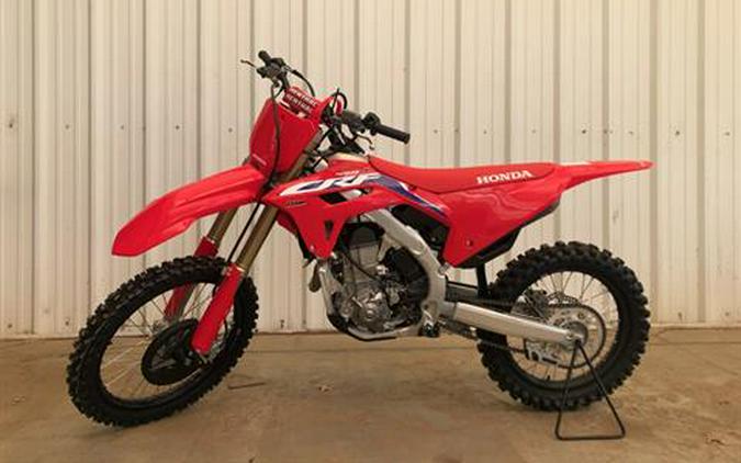 2023 Honda CRF450R-S