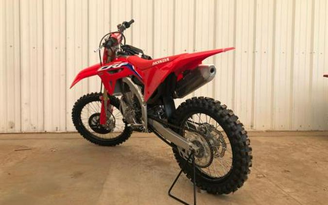 2023 Honda CRF450R-S