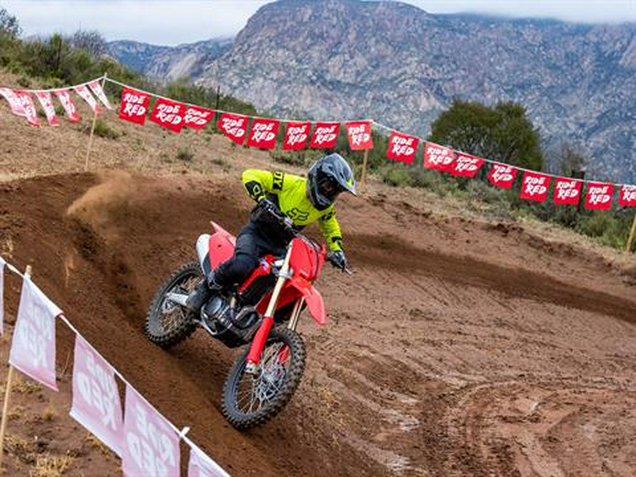 2023 Honda CRF450R-S