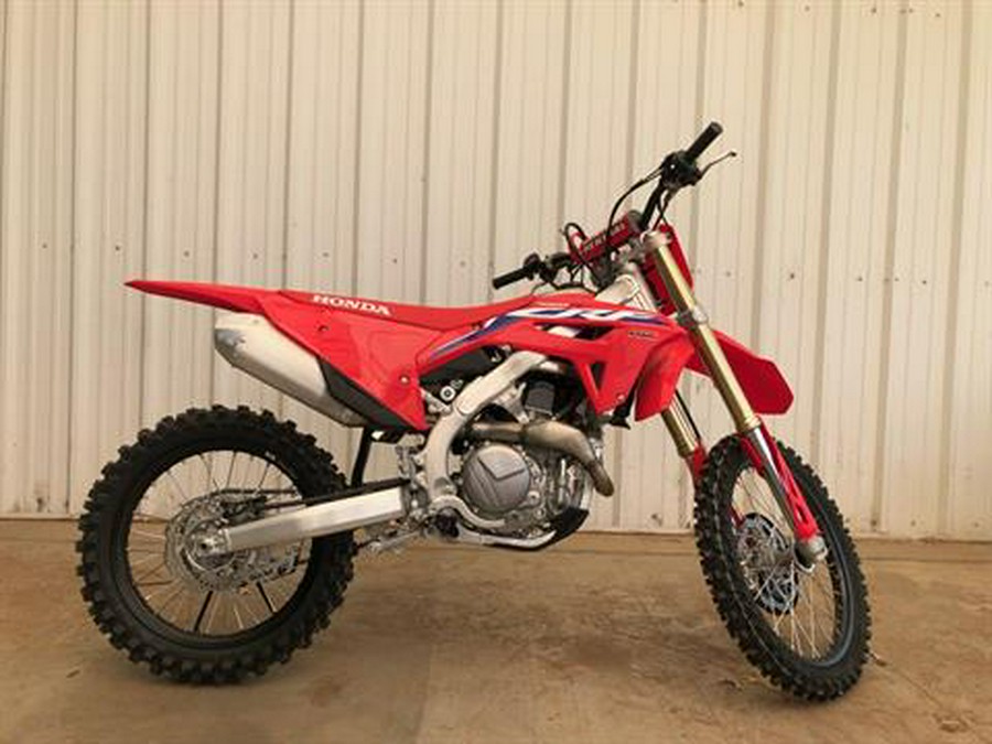 2023 Honda CRF450R-S