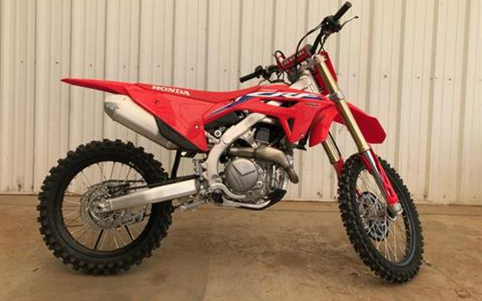 2023 Honda CRF450R-S