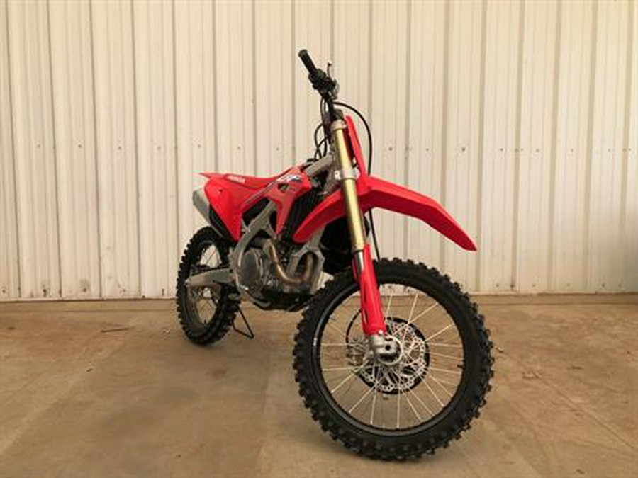 2023 Honda CRF450R-S