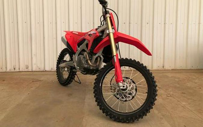 2023 Honda CRF450R-S