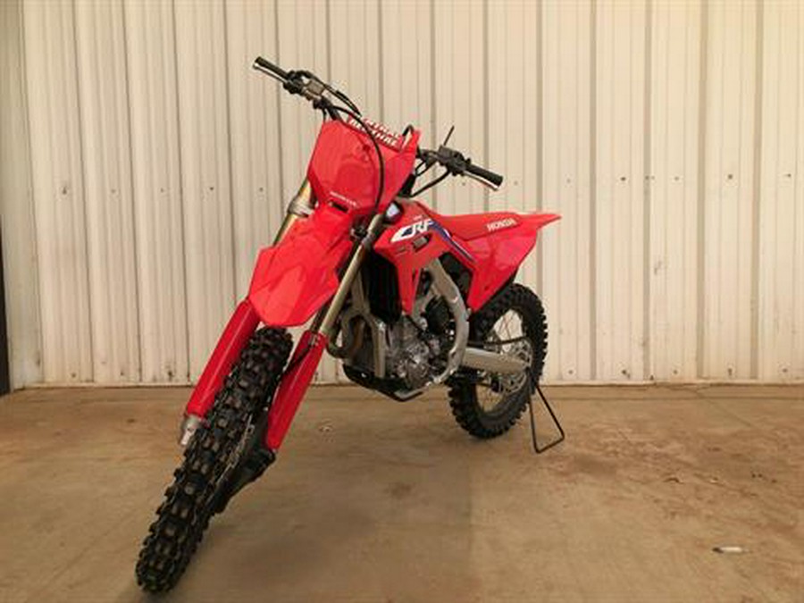 2023 Honda CRF450R-S