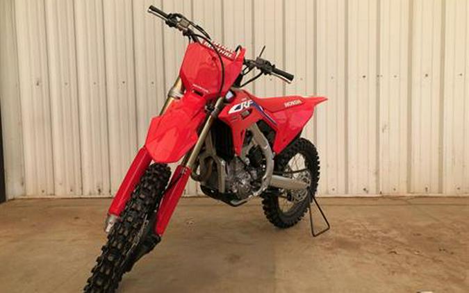 2023 Honda CRF450R-S