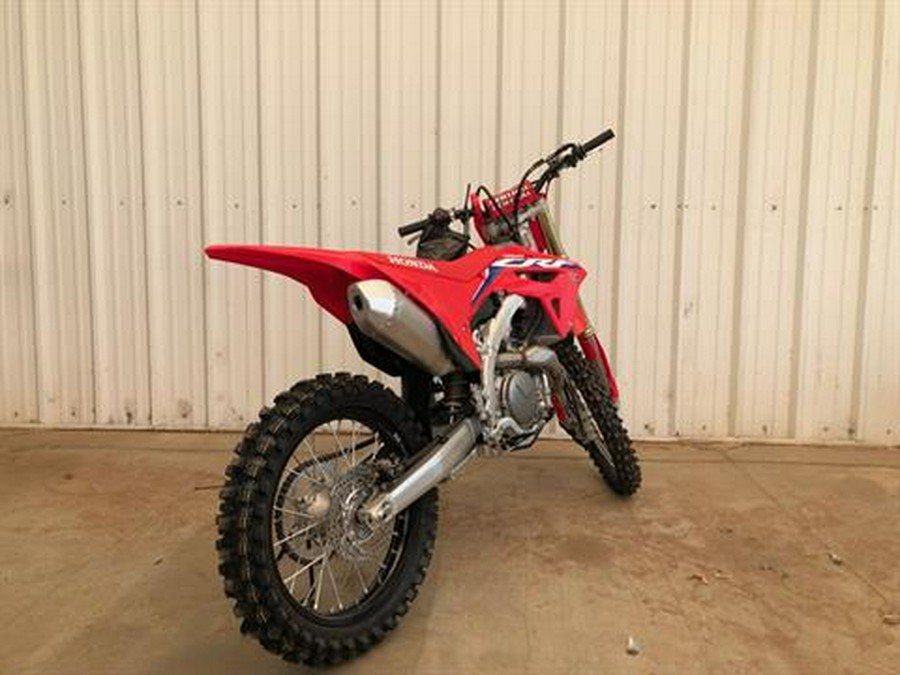 2023 Honda CRF450R-S