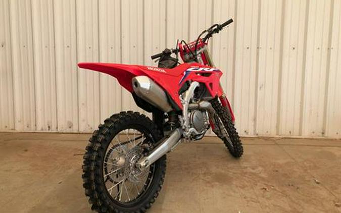 2023 Honda CRF450R-S