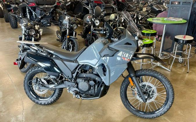 2023 Kawasaki KLR®650 S ABS