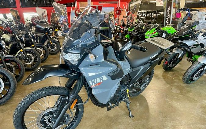 2023 Kawasaki KLR®650 S ABS