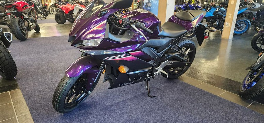 2023 Yamaha YZF-R3