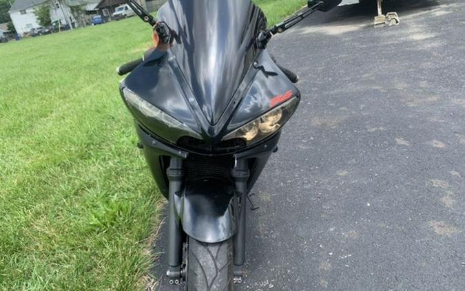 2003 Yamaha YZF R6