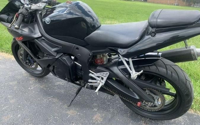 2003 Yamaha YZF R6