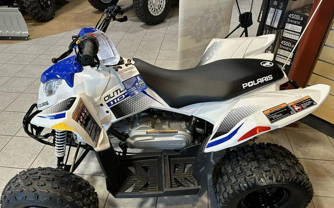 2024 Polaris Outlaw 110 EFI