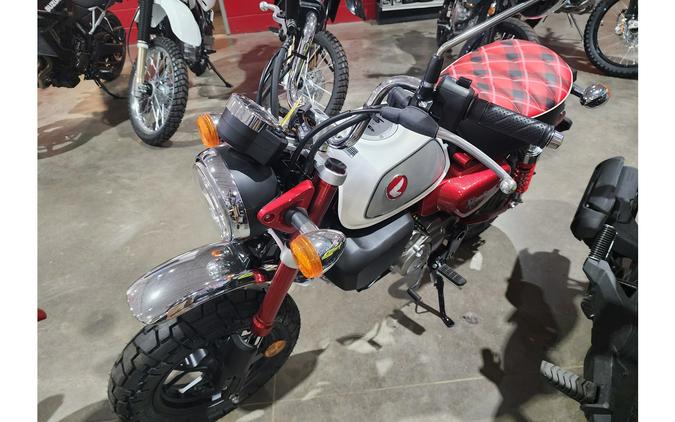 2024 Honda MONKEY 125 ABS