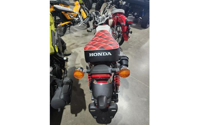 2024 Honda MONKEY 125 ABS