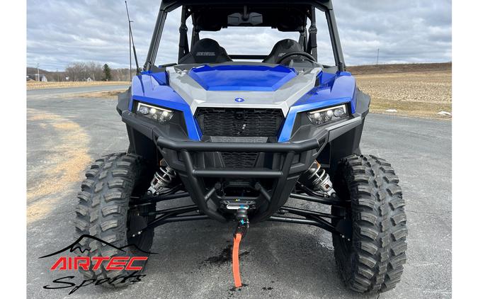 2024 Polaris Industries GENERAL XP 4 1000 ULTIMATE - POLARIS BLUE Ultimate