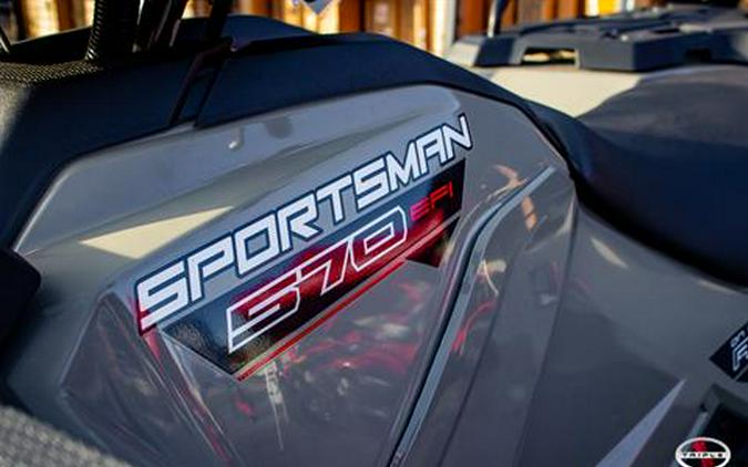 2024 Polaris Sportsman 570 EPS