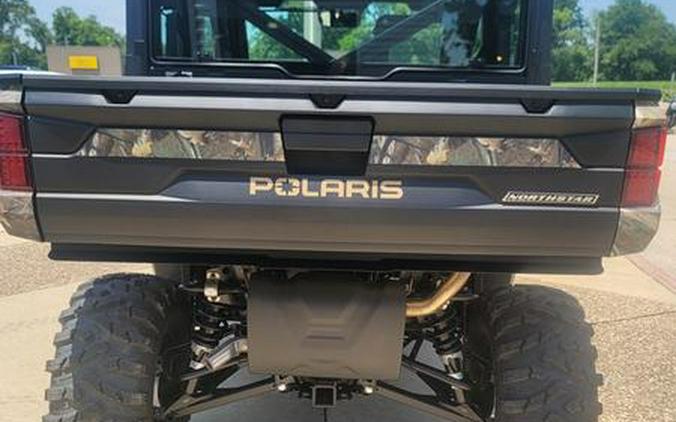 2025 Polaris® Ranger Crew XP 1000 NorthStar Edition Premium Camo