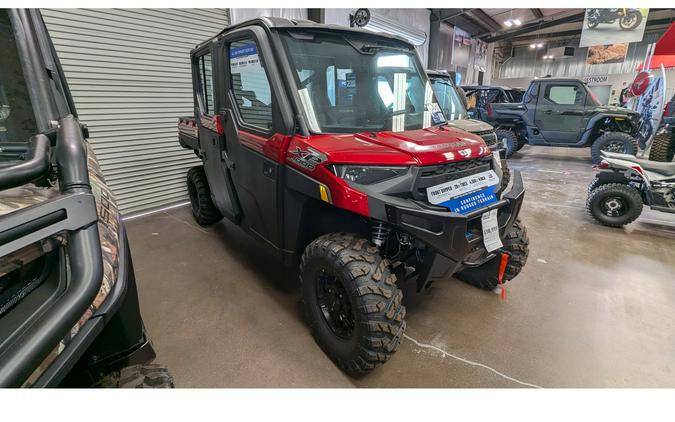 2025 Polaris Industries RANGER CREW XP 1000 NORTHSTAR EDITION PREMIUM