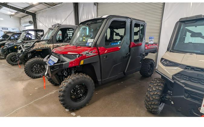 2025 Polaris Industries RANGER CREW XP 1000 NORTHSTAR EDITION PREMIUM