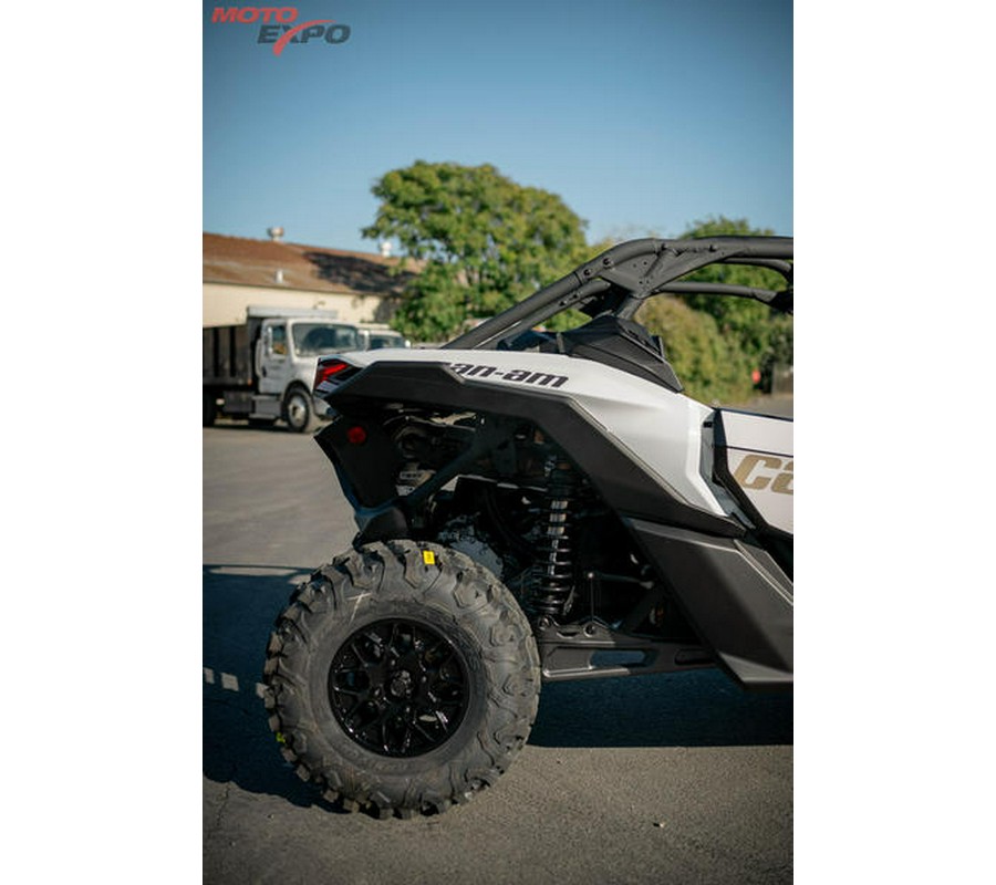 2024 Can-Am® Maverick X3 DS Turbo Catalyst Gray