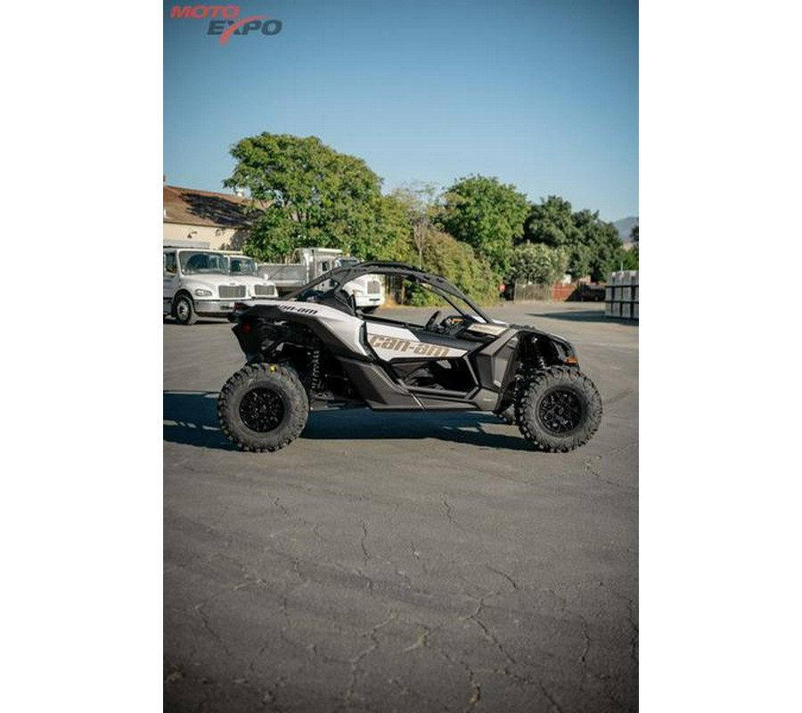 2024 Can-Am® Maverick X3 DS Turbo Catalyst Gray