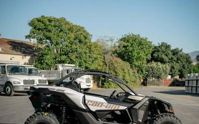 2024 Can-Am® Maverick X3 DS Turbo Catalyst Gray