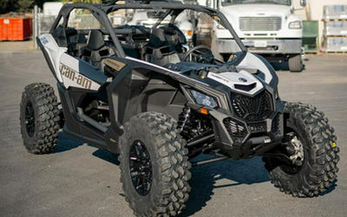 2024 Can-Am® Maverick X3 DS Turbo Catalyst Gray