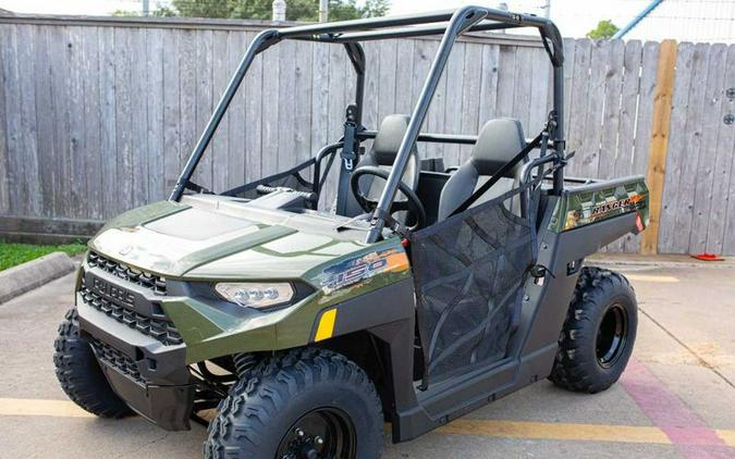 New 2024 Polaris RANGER 150 EFI