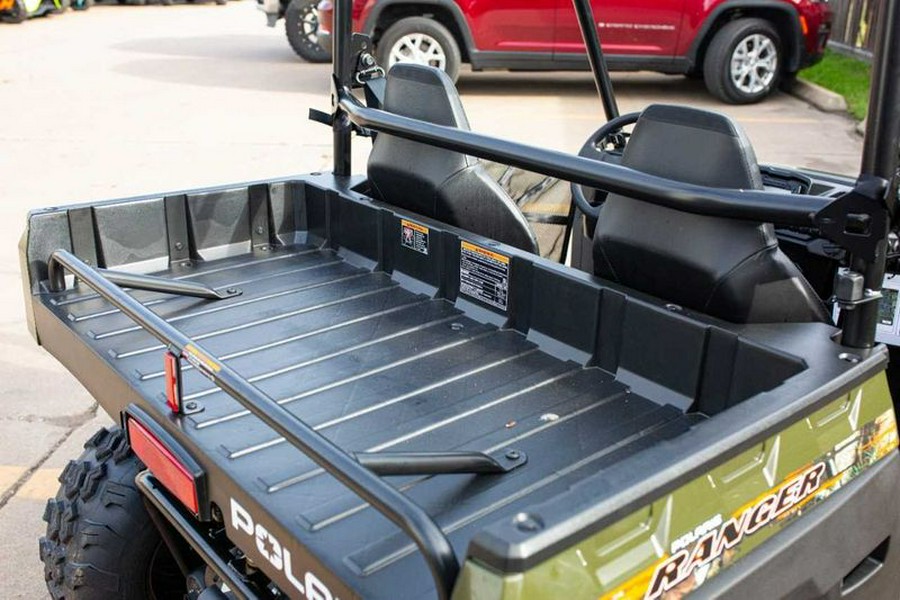 New 2024 Polaris RANGER 150 EFI