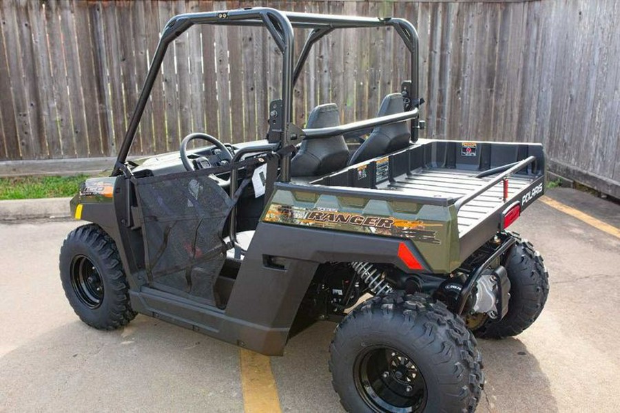 New 2024 Polaris RANGER 150 EFI