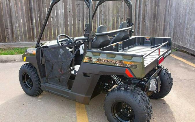 New 2024 Polaris RANGER 150 EFI