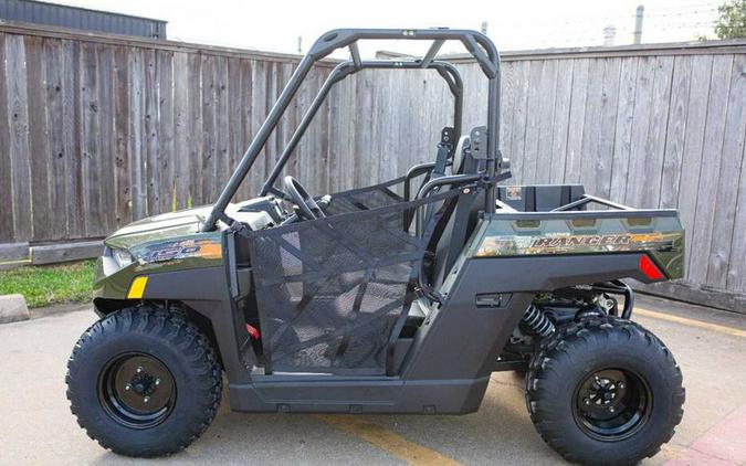 New 2024 Polaris RANGER 150 EFI