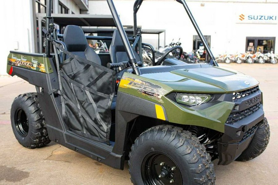 New 2024 Polaris RANGER 150 EFI