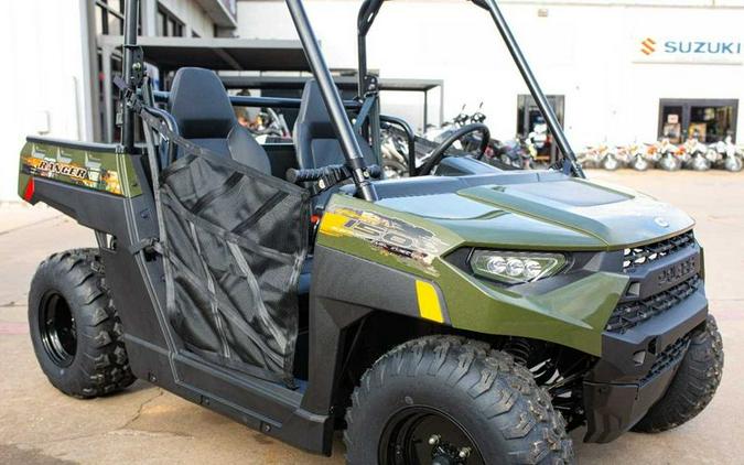 New 2024 Polaris RANGER 150 EFI