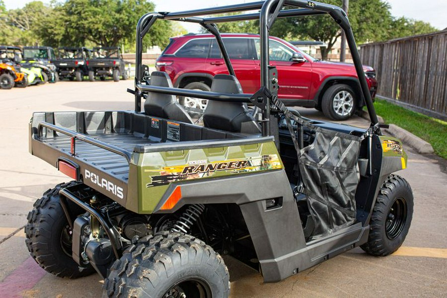 New 2024 Polaris RANGER 150 EFI