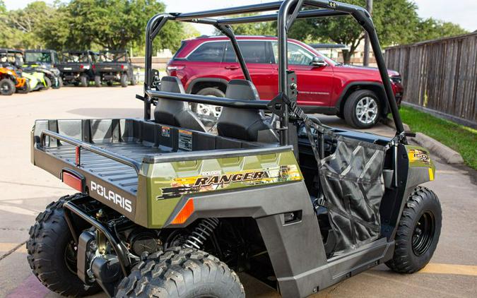 New 2024 Polaris RANGER 150 EFI