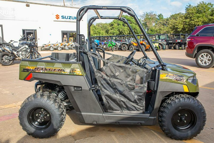 New 2024 Polaris RANGER 150 EFI