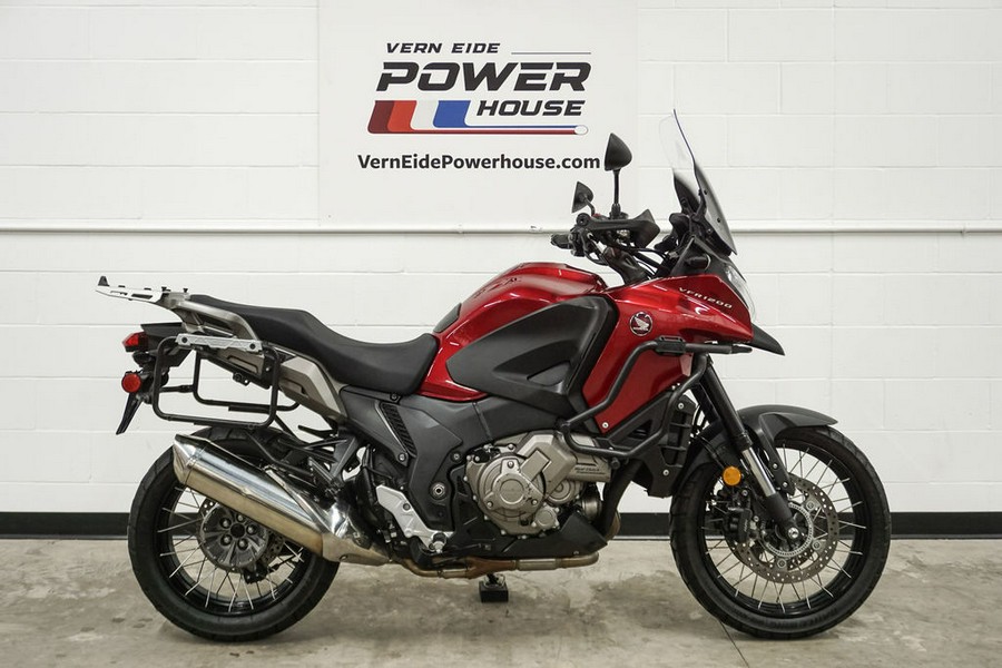 2017 Honda® VFR1200X DCT