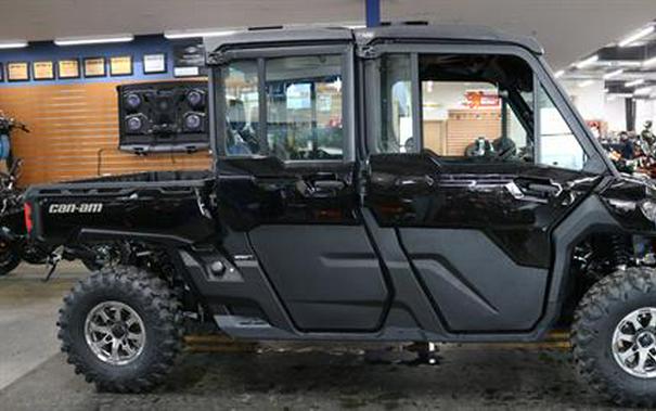 2024 Can-Am Defender MAX Lone Star CAB