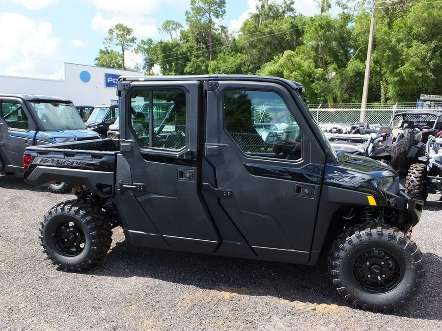 2025 Polaris RANGER XP 1000 NorthStar Edition Crew Ultimate