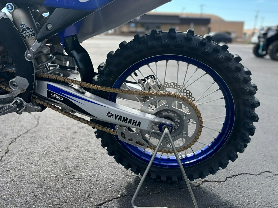 2021 Yamaha YZ450F