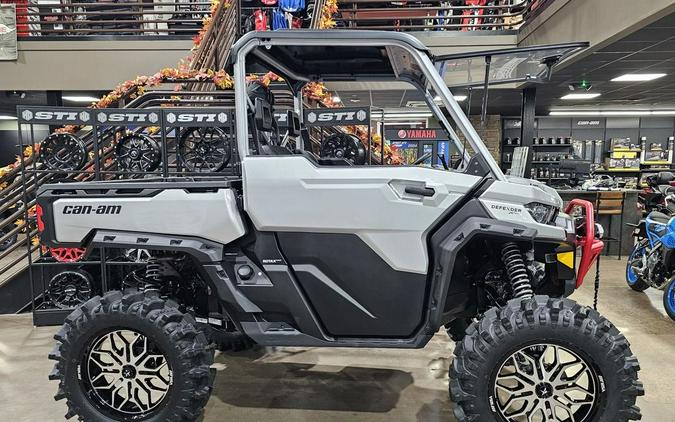 2024 Can-Am™ Defender X mr With Half Doors HD10