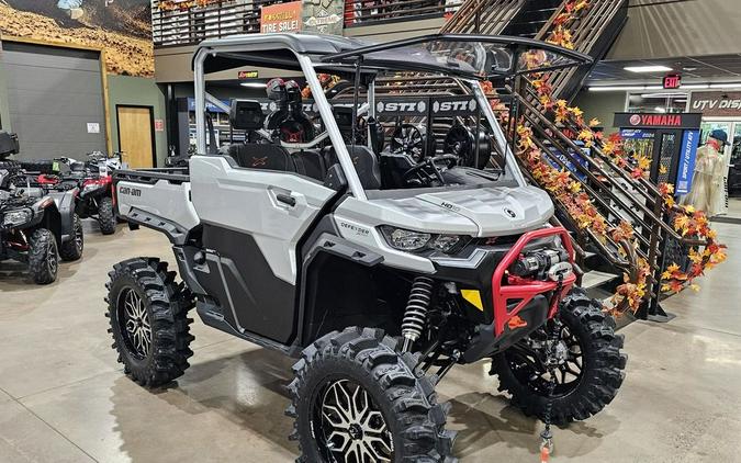 2024 Can-Am™ Defender X mr With Half Doors HD10