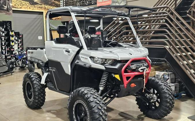 2024 Can-Am™ Defender X mr With Half Doors HD10