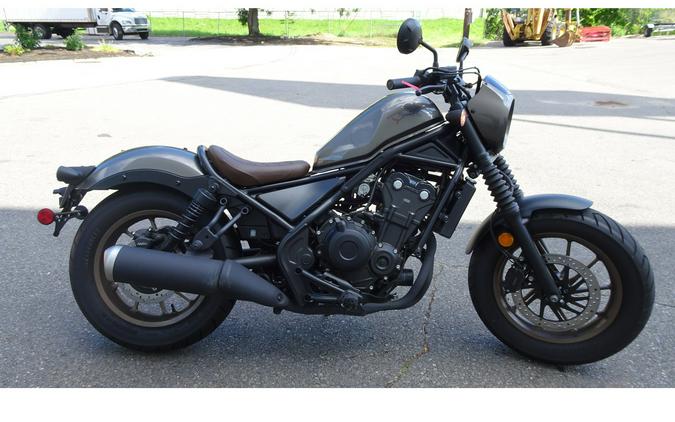 2023 Honda Rebel 500 ABS