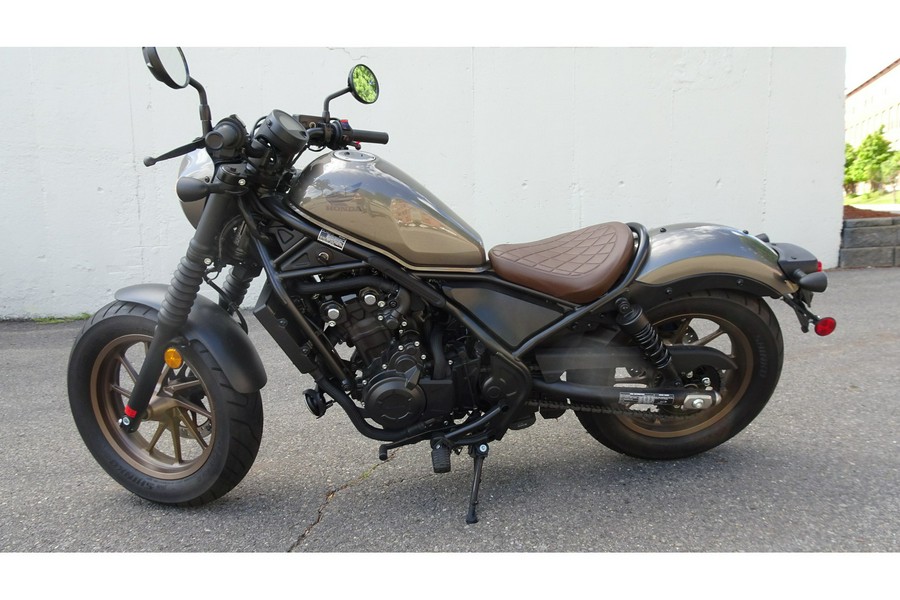 2023 Honda Rebel 500 ABS