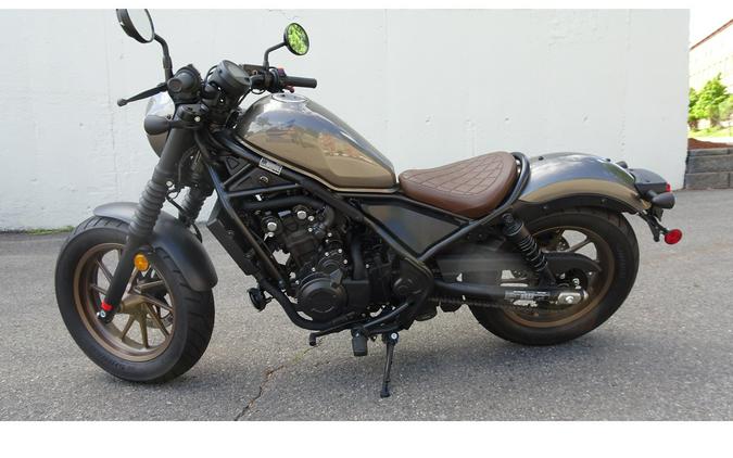 2023 Honda Rebel 500 ABS