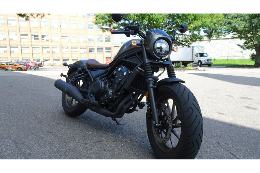 2023 Honda Rebel 500 ABS