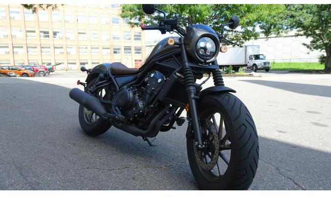 2023 Honda Rebel 500 ABS